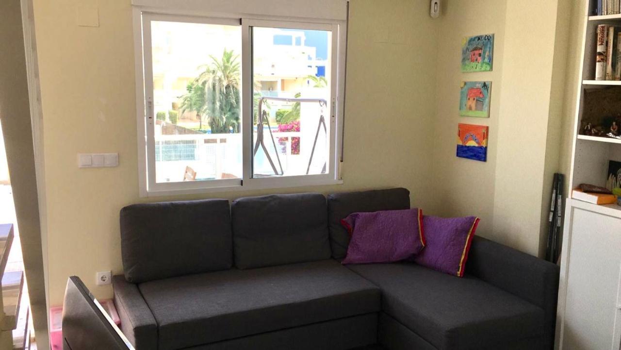 דירות אוליבה Center Rabdells Playa מראה חיצוני תמונה