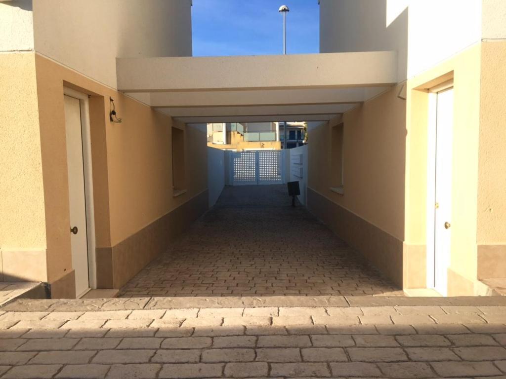 דירות אוליבה Center Rabdells Playa מראה חיצוני תמונה