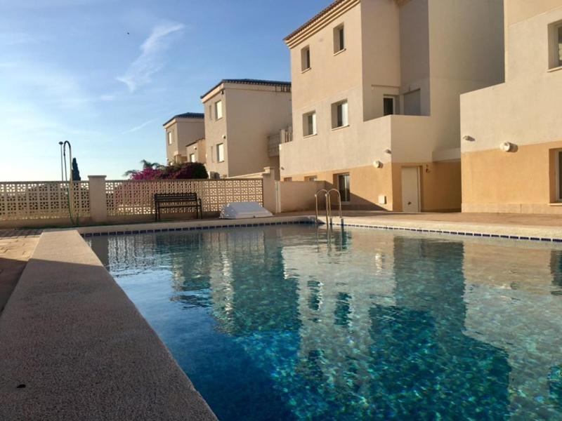 דירות אוליבה Center Rabdells Playa מראה חיצוני תמונה